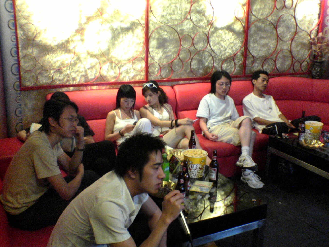 家族杭州聚会